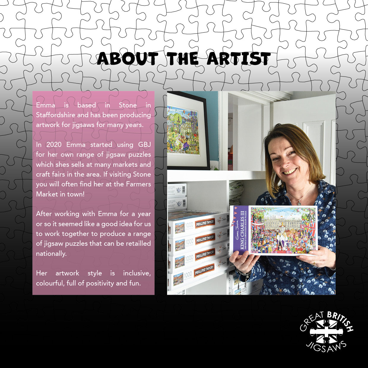 Cheshire Map 1000 Piece Jigsaw Puzzle